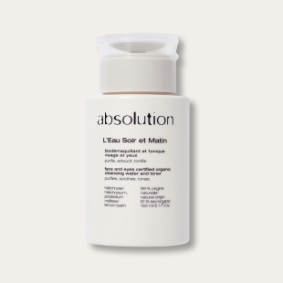 Absolution L'Eau Soir et Matin