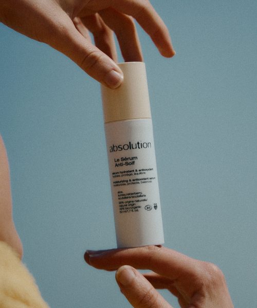 Absolution Le Sérum Anti-Soif - Verzorg Mijn Huid