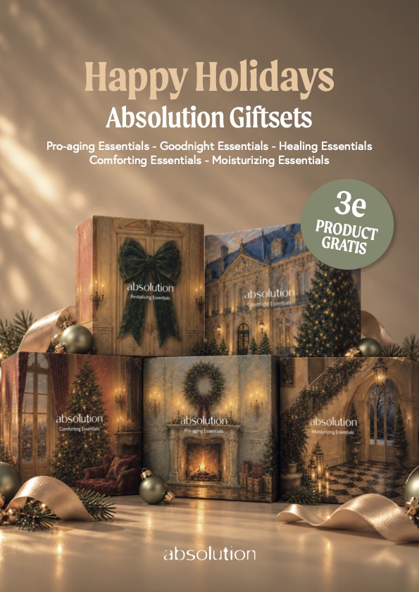 Absolution Pro-Aging Essentials Giftbox PRE-ORDER - Afbeelding 4