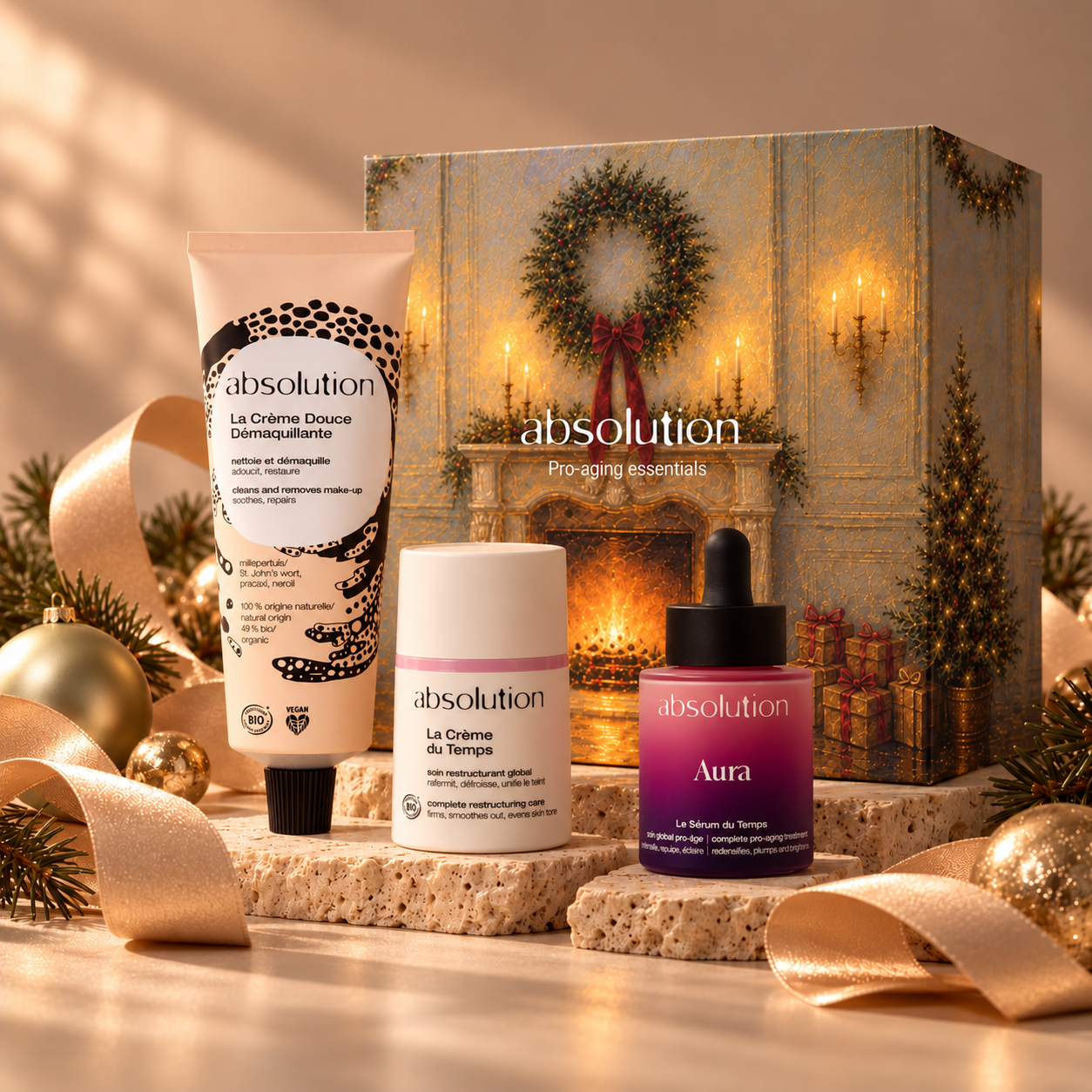 Absolution Pro-Aging Essentials Giftbox PRE-ORDER